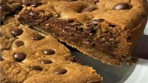 طريقة عمل كيكة الكوكيز في خطوات بسيطة