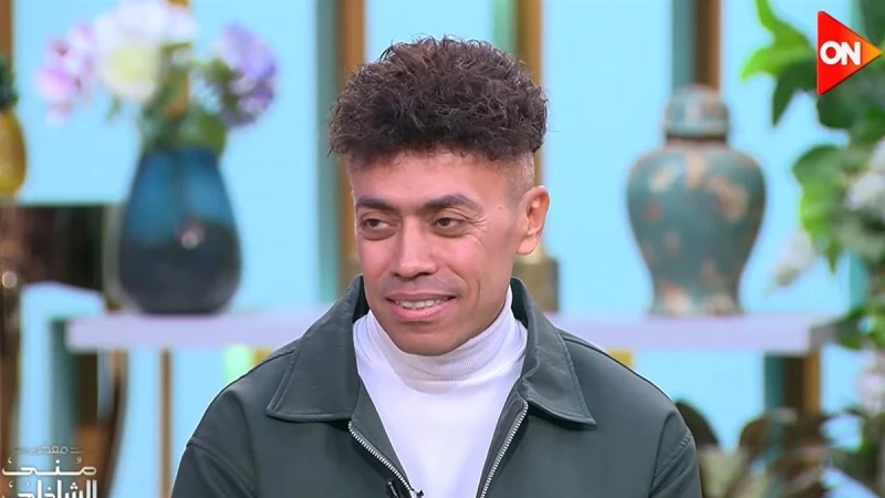 فقد بصره مؤقتًا.. كواليس تجسيد محمد فهيم شخصية الشيخ محمد رفعت في "الوصية"