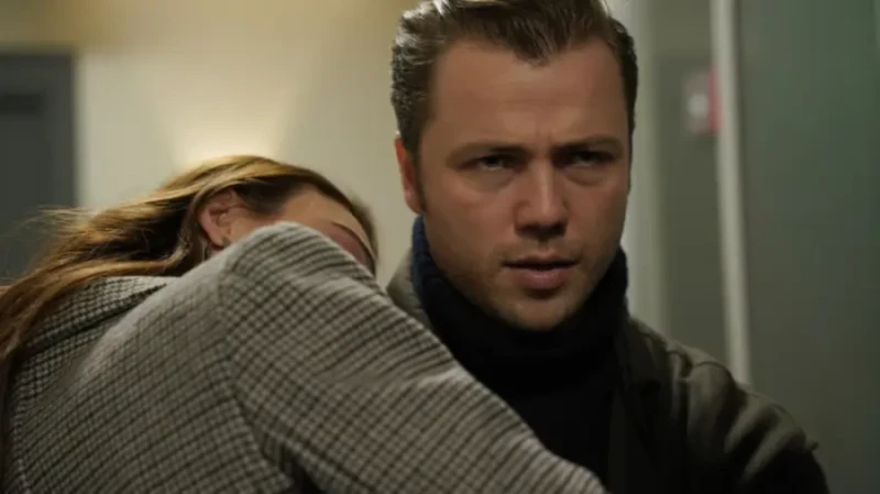 مسلسل المنظمة الحلقة 164.. حياة هلال على المحك وألتاي يحاول إنقاذها