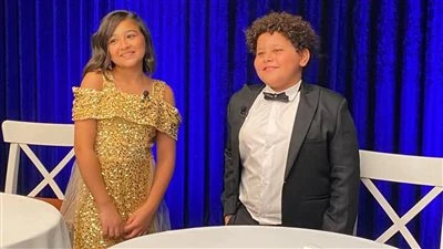 ملهاش علاقة بحلقات الكبار.. أول تعليق من الطفل ريمون بعد ظهوره مع في برنامج بلايند ديت