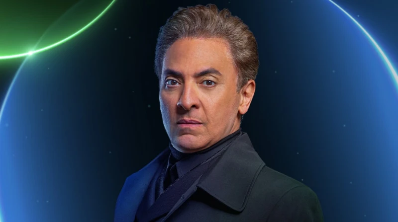 "المداح" أبرزها.. "شاهد" تطرح بوسترات مسلسلات رمضان 2026