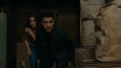 مسلسل بطل العالم الحلقة 2.. مغامرة جديدة لـ عصام عمر وجيهان الشماشرجي