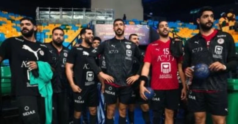 منتخب اليد يهزم نيجيريا ويتأهل لنصف نهائى أمم أفريقيا وبطولة العالم 2027