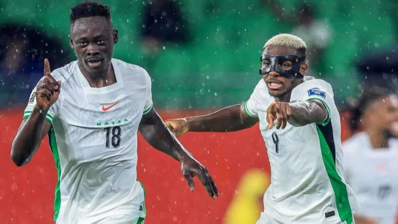 موعد والقنوات الناقلة لمباراة نيجيريا ضد موزمبيق في كأس أمم إفريقيا