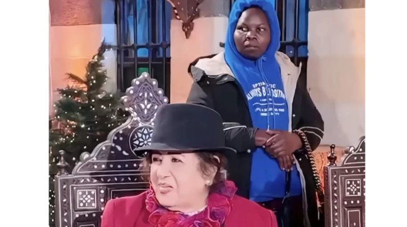 القصة الكاملة لمقتل الفنانة هدى شعراوي على يد خادمتها بدمشق (صور)