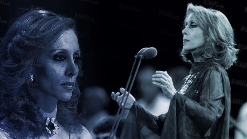 بين الحقيقة والشائعة.. هل كانت أغنية "سلملي عليه" مرثية فيروز لابنها الراحل "هلي"؟