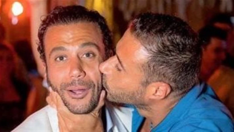 محمد إمام يوجه رسالة دعم لأحمد السعدني: «أخويا اللي مكسر الدنيا»