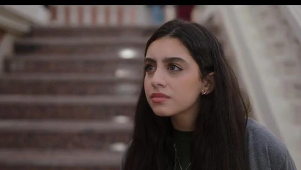 ياسمينا العبد تعاني من مرض نفسي بمسلسل «ميد ترم» |تفاصيل