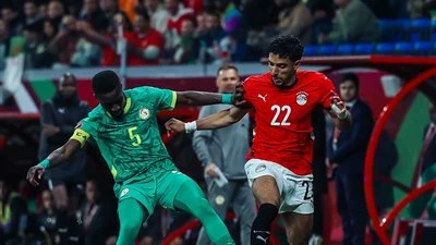 موعد مباراه مصر ونيجيريا في كاس امم افريقيا والقنوات الناقلة