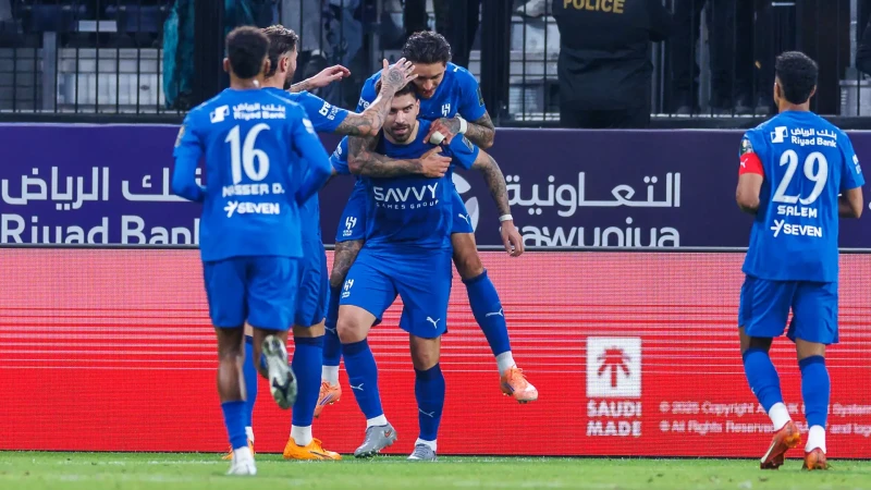 الهلال تحت النار.. غرامة وحرمان والسوبر يذهب للراقي