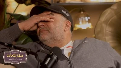 أنا آسف.. بيومي فؤاد يوجه رسالة إلى محمد سلام بالدموع