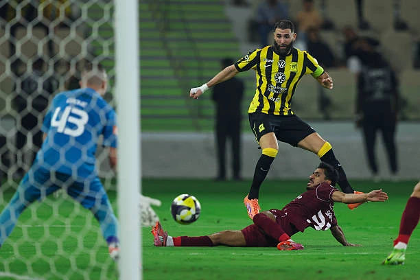 اتحاد جدة يقفل الباب.. بيرجوين مش للبيع