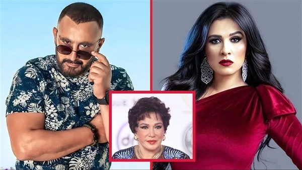 بسبب تفاصيل الشخصية.. لبلبة تدرس الانسحاب من فيلم خلي بالك على نفسك بطولة السقا وياسمين عبدالعزيز