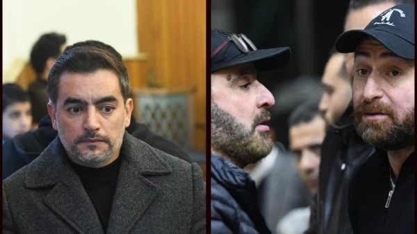 أحمد السقا وهاني سلامة وأنوشكا .. كبار نجوم الفن يواسون نضال الشافعي في وفاة والدته