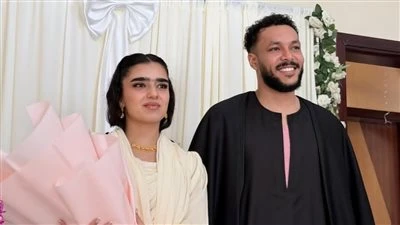 ويجز في أول تعليق بعد زواجه من نور العزاوي: اتجوزت حب حياتي