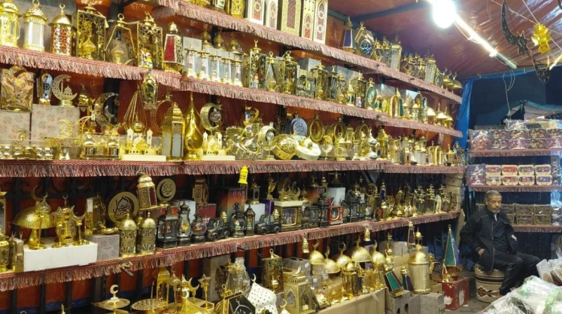 أشهرها صندوق التلفزيون.. "تيك توك" يعيد فوانيس التسعينيات قبل بدء رمضان