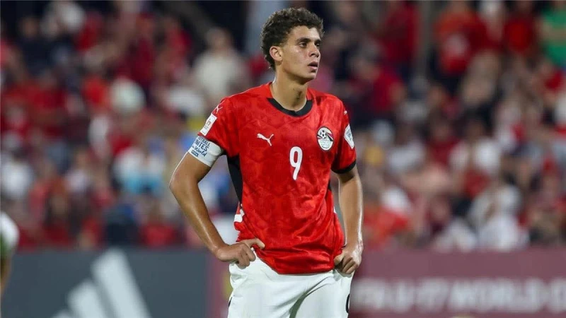 حمزة عبد الكريم يستعد للغوص في عالم برشلونة