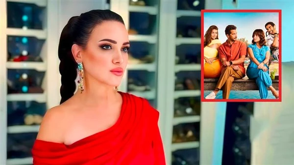 ريهام عبدالغفور لـ افاق عربية: مسلسل سنجل ماذر فاذر ناقش الطلاق بطريقة جديدة وواقعية