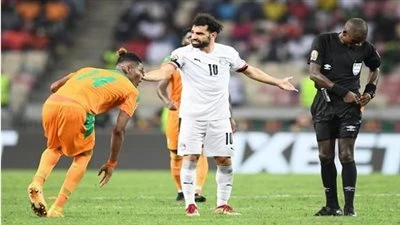 مصر ضد كوت ديفوار.. محدث لحظة بلحظة نتيجة مباراة منتخب مصر وكوت ديفوار في ربع نهائي كأس أمم أفريقيا