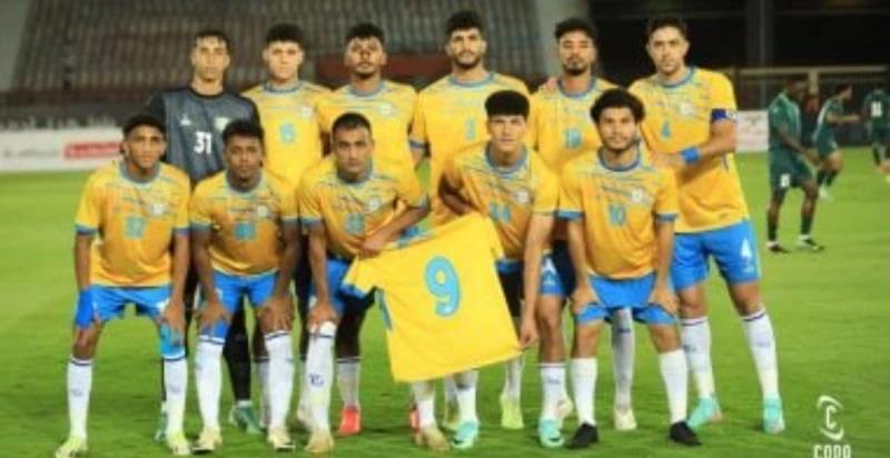 الإسماعيلي يواجه مودرن سبورت الليلة بكأس عاصمة مصر