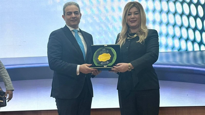 الجامعة العربية المفتوحة تُكرّم طارق سعده نقيب الإعلاميين