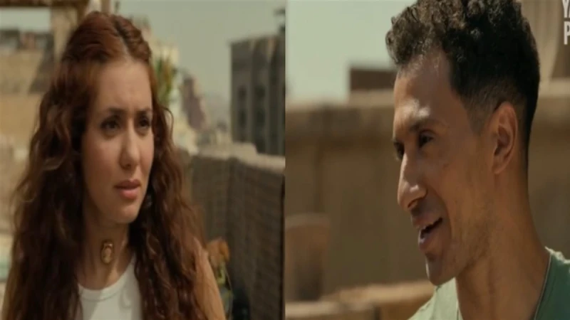 «بطل العالم» الحلقة 2.. هل تتطور علاقة عصام عمر وجيهان الشماشرجي؟