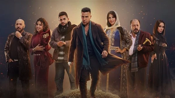 طرح البوستر الرسمي لمسلسل الكينج بطولة محمد إمام والعرض على MBC وشاهد في رمضان 2026
