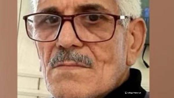 وفاة الفنان المصري مصطفي الخطيب في العراق