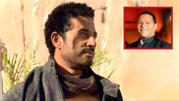 أحمد عبدالحميد خارج عن القانون في مسلسل إفراج بطولة عمرو سعد رمضان 2026