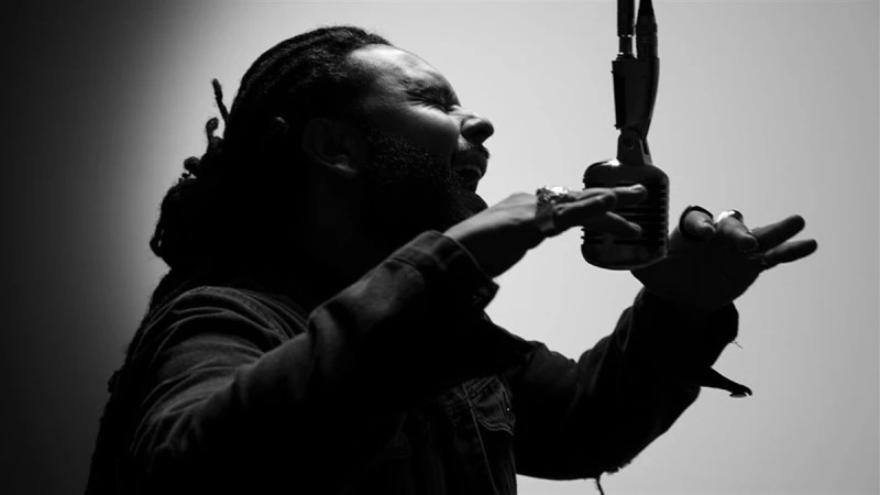 زجزاج غانم يطرح «دقيت على الأبواب»… رسالة صادقة من ألبوم «لوحدي»