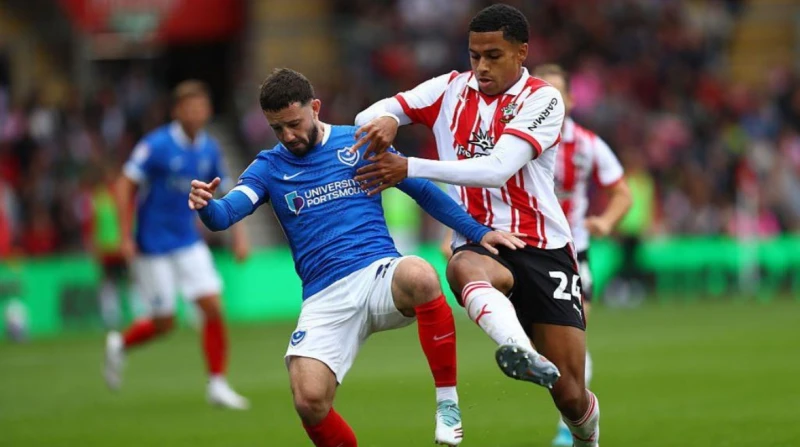 تاريخ مثير وعنيف بين ساوثهامبتون وبورتسموث في الديربي.. ما علاقة سفينة تايتانيك؟