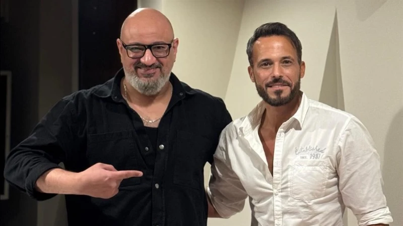 ياسين العصامي يكشف كواليس تعاونه مع نجوم دراما رمضان 2026