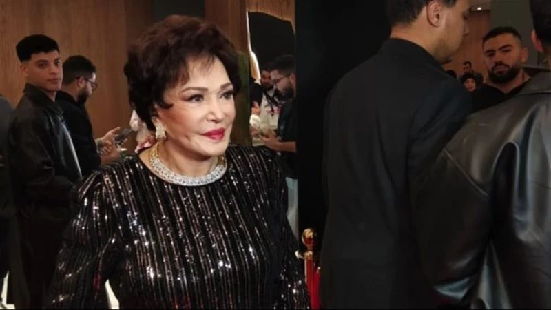 لبلبة تكشف لـ "افاق عربية" تفاصيل دورها في فيلم «جوازة ولا جنازة»