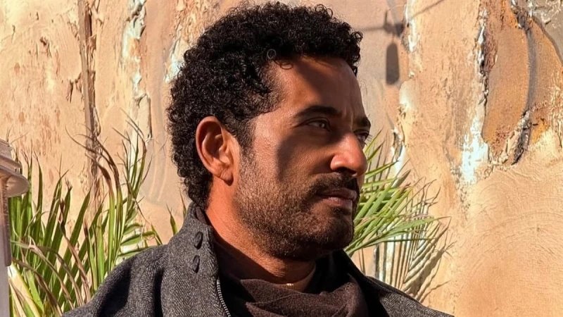 عمرو سعد يبدأ تصوير «إفراج» استعدادًا لعرضه في رمضان 2026