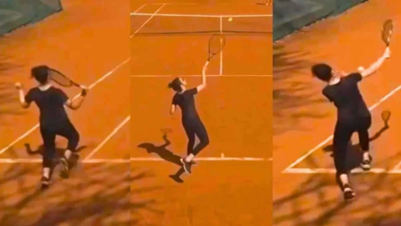 من الذي أرسل هذه الفتاة لتمثيل مصر دوليًا؟.. فضيحة مدوية