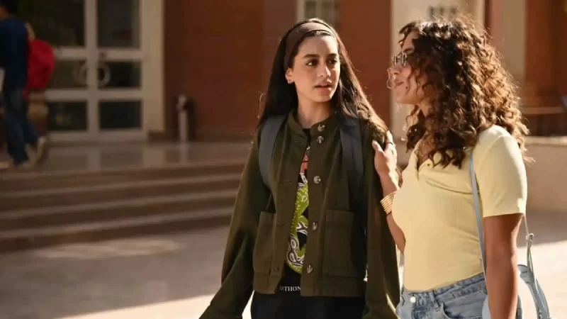 مسلسل ميدتيرم الحلقة 27.. تيا تعود لوالدتها بعد تهديدات زوجة والدها