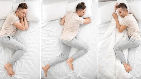 بتصحى تعبان أو مصدع .. نصائح لأفضل وضعيات نوم صحيحة