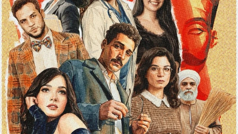 عرض مسرحي طلابي بعنوان «الدنيا فوضى» يجمع بين الدراما والاستعراض