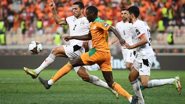 موعد مباراة مصر وكوت ديفوار في دور ربع نهائي كأس أمم إفريقيا