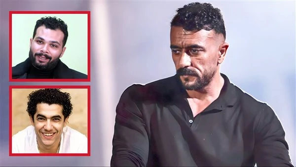 أحمد عبدالله محمود وميدو عادل شقيقان في مسلسل علي كلاي بطولة أحمد العوضي رمضان 2026