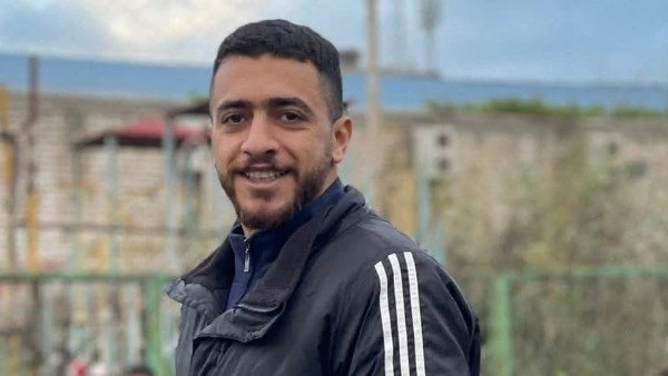 وفاة اللاعب إسلام حمزة لاعب بمركز شباب إبشان في حادث سير