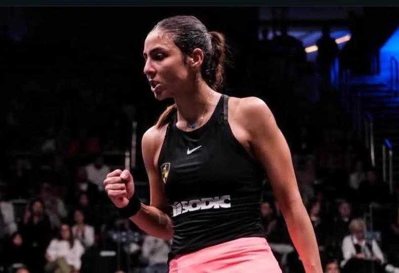 انطلاق منافسات ربع نهائي بطولة الأبطال للاسكواش