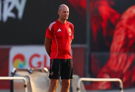 توروب يلمّح: الأهلي محتاج مهاجم يسجل 25 هدف