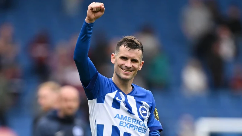 باسكال جروس يعود إلى قلعة برايتون في الشتاء