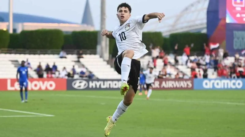 من حمزة عبد الكريم لبلال عطية.. برشلونة بتتكلم مصري