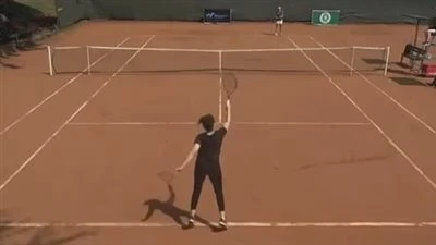 القصة الكاملة لأزمة هاجر عبد القادر لاعبة التنس المصرية