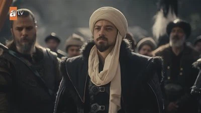 مسلسل المؤسس أورهان الحلقة 10.. البطل يواجه خطر كبير