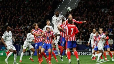 القنوات الناقلة لمباراة الريال اليوم أمام أتلتيكو مدريد في السوبر الإسباني