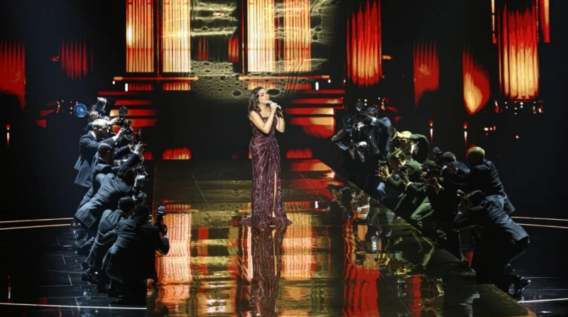 فوز أنغام والكدواني، "جوي أووردز" يكرم النجوم في النسخة السادسة