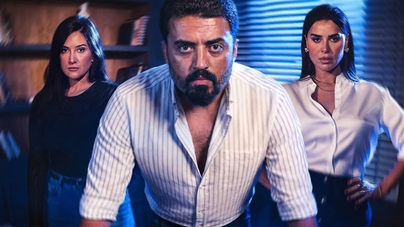 جريمة قتل غامضة تُشعل أحداث مسلسل "التمثيلية".. ما الحكاية؟